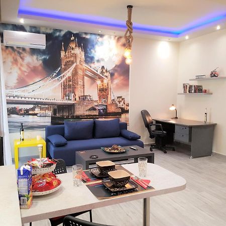 Betty'S Central Suite Alexandroúpolis Ngoại thất bức ảnh