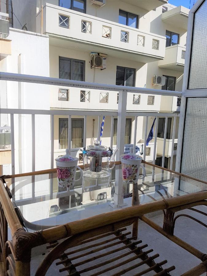 Betty'S Central Suite Alexandroúpolis Ngoại thất bức ảnh
