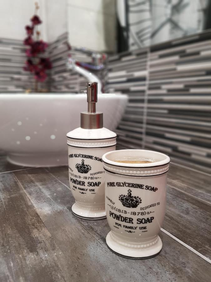 Betty'S Central Suite Alexandroúpolis Ngoại thất bức ảnh