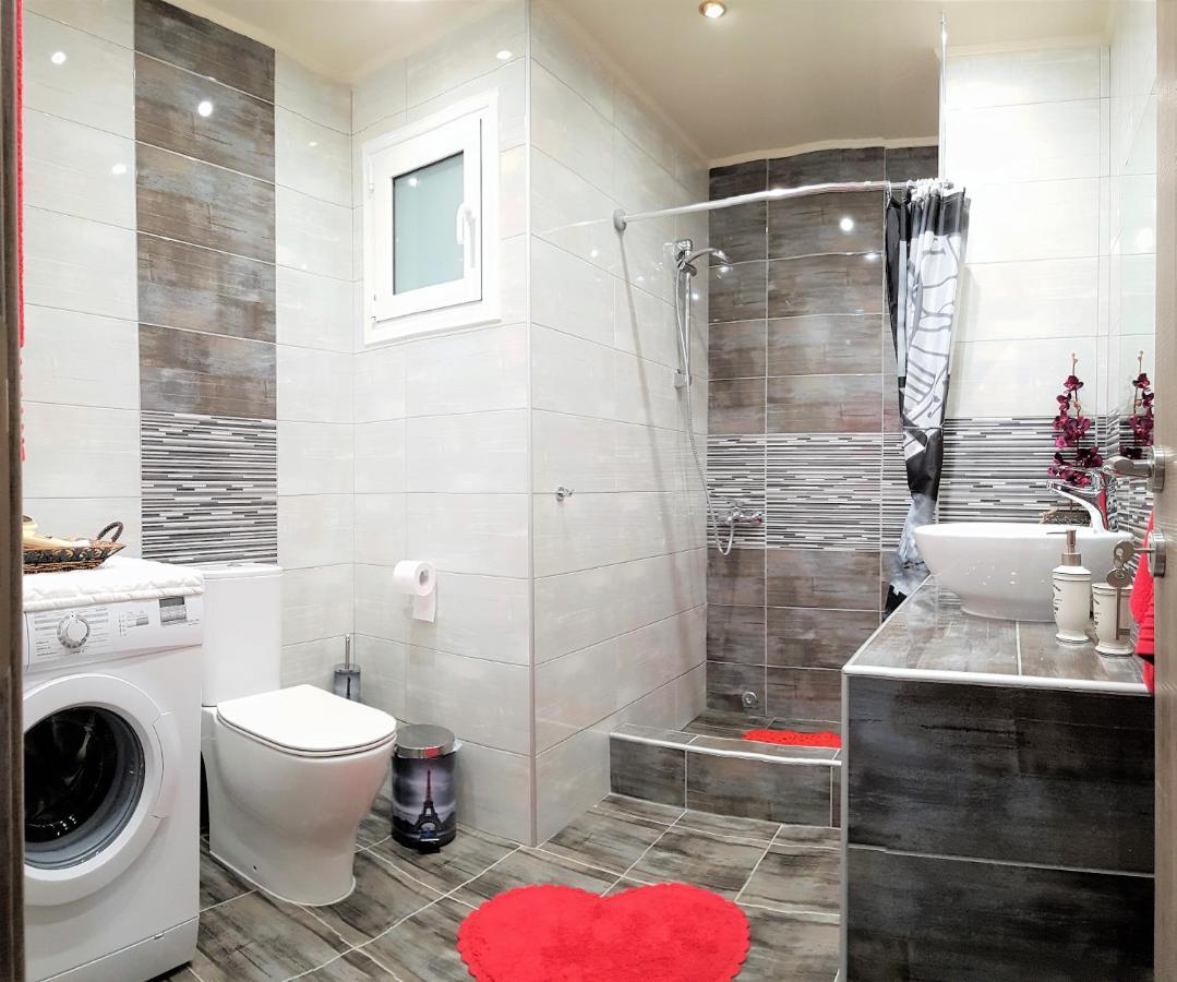 Betty'S Central Suite Alexandroúpolis Ngoại thất bức ảnh