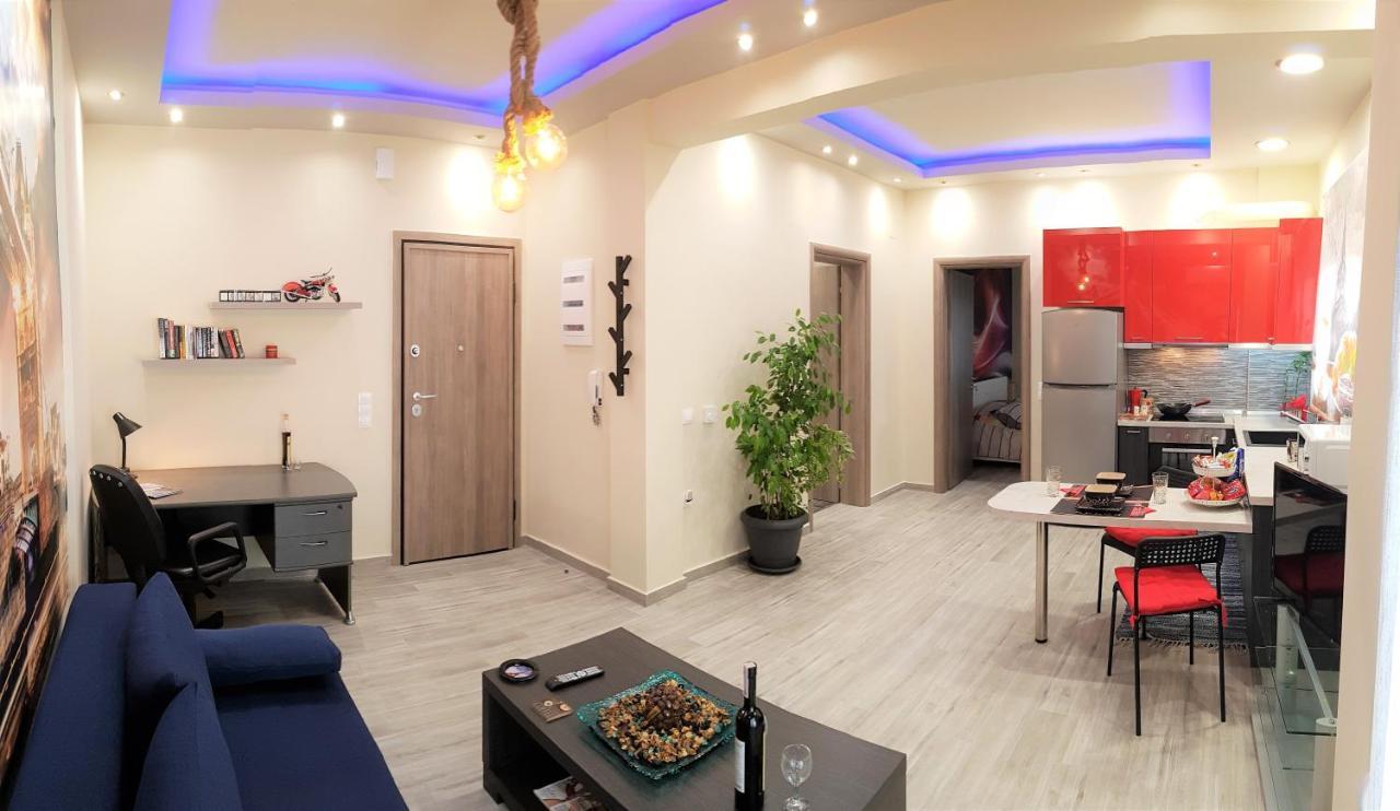 Betty'S Central Suite Alexandroúpolis Ngoại thất bức ảnh