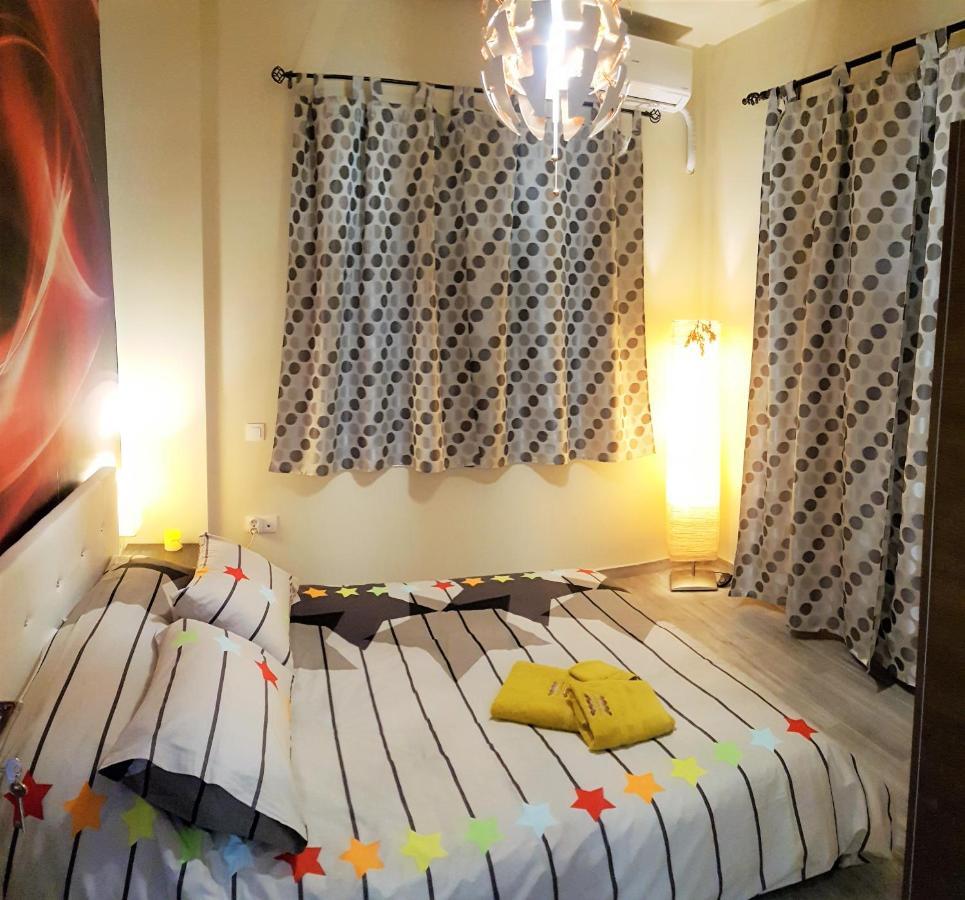 Betty'S Central Suite Alexandroúpolis Ngoại thất bức ảnh
