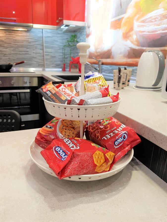 Betty'S Central Suite Alexandroúpolis Ngoại thất bức ảnh