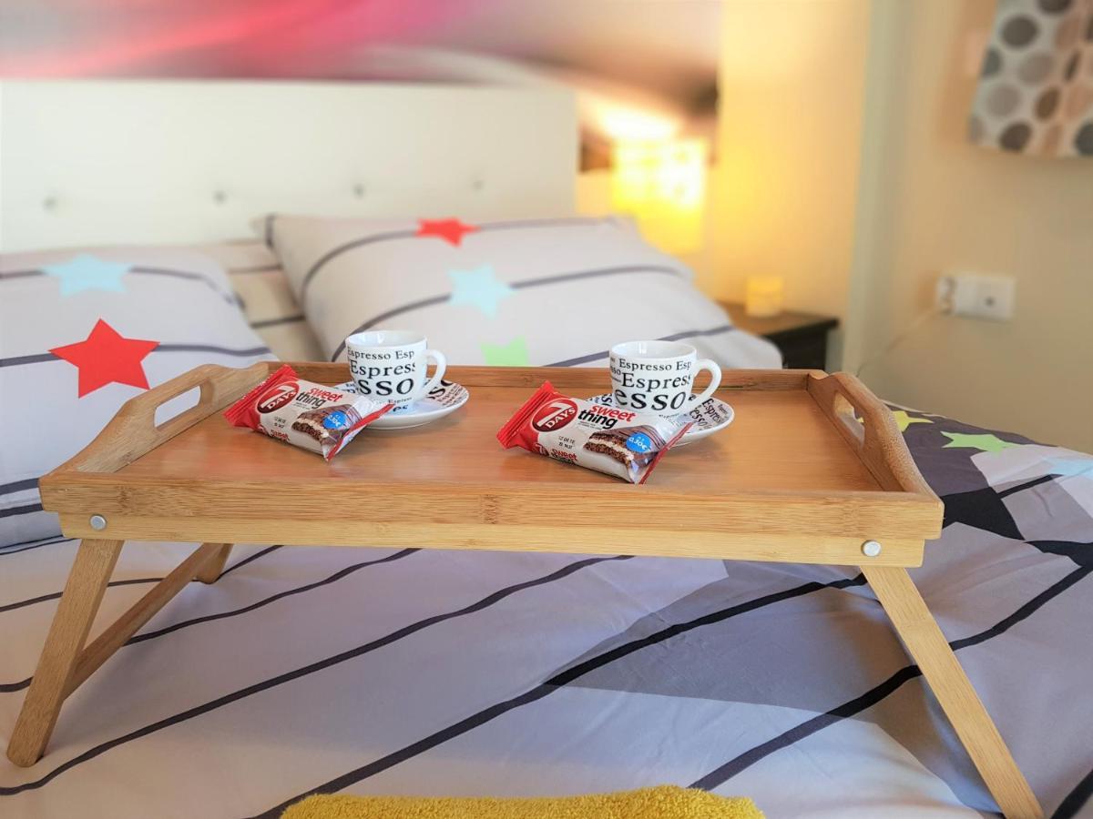 Betty'S Central Suite Alexandroúpolis Ngoại thất bức ảnh