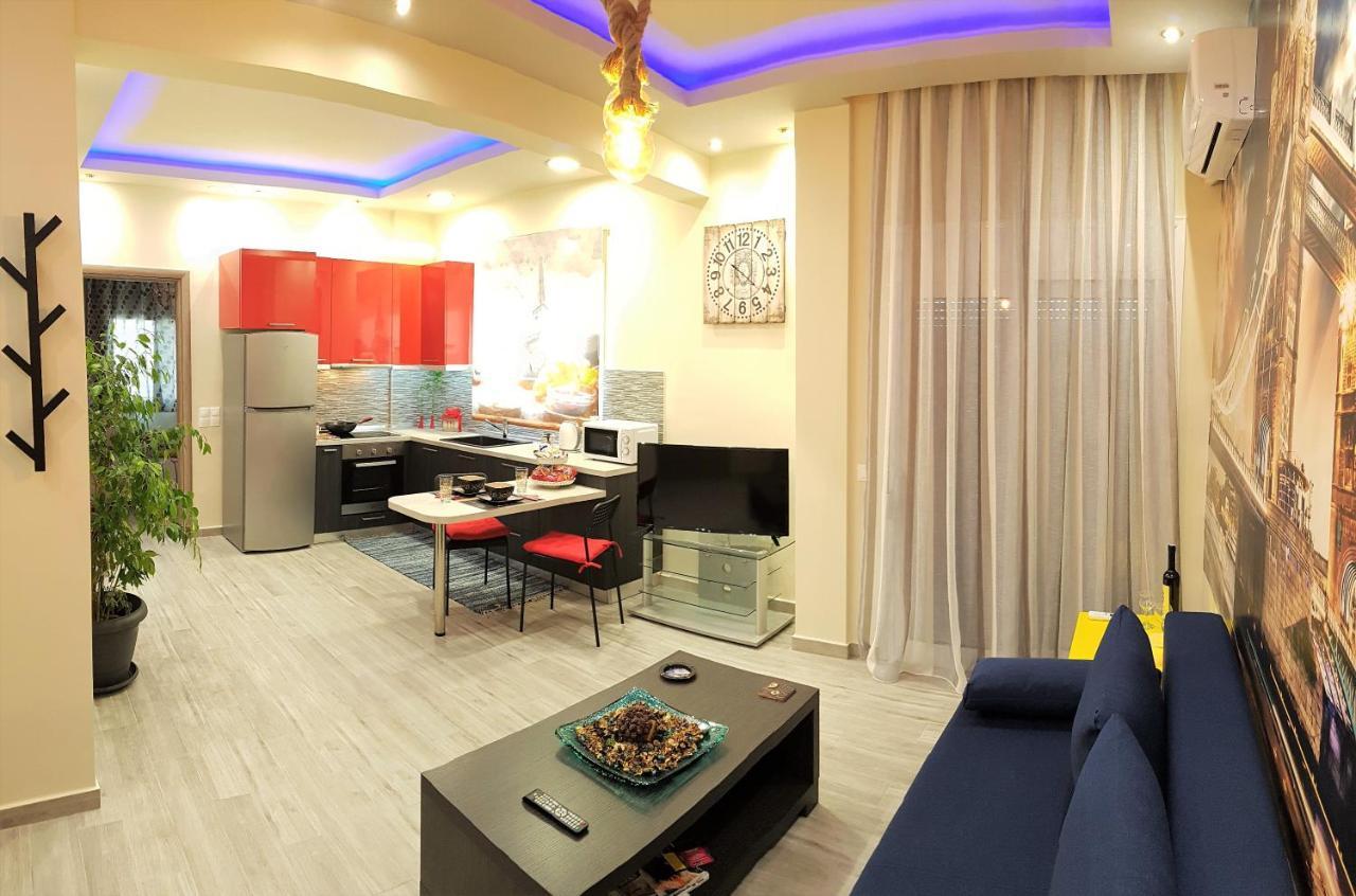 Betty'S Central Suite Alexandroúpolis Ngoại thất bức ảnh