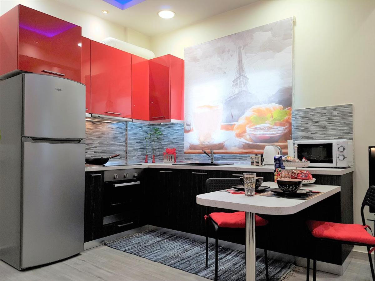 Betty'S Central Suite Alexandroúpolis Ngoại thất bức ảnh