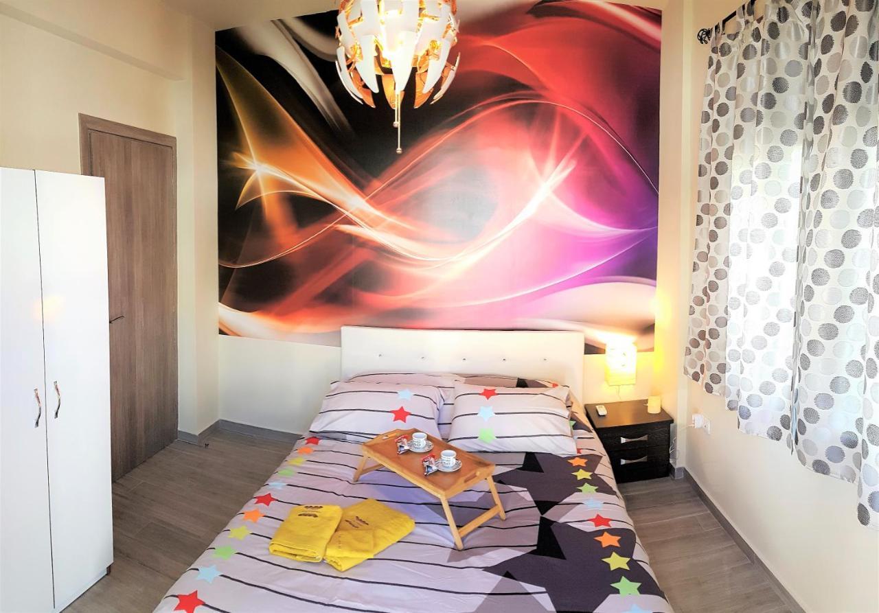 Betty'S Central Suite Alexandroúpolis Ngoại thất bức ảnh